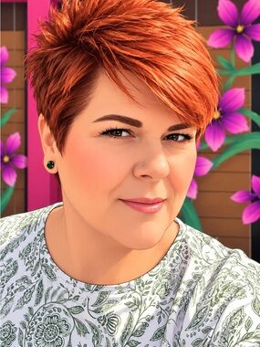 Meet your Posher, Wendy